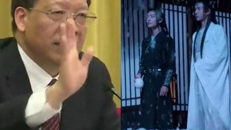 【浙江教育厅长灵魂拷问 :玩过吃鸡认识肖战吗?】1月18日,浙江教育系统工作会议上,教育厅